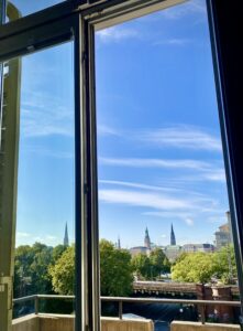 Fensterausblick ansehen